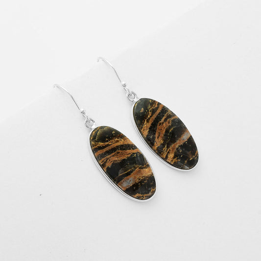 Natural German Maryam Earrings E-1001 SDE61890