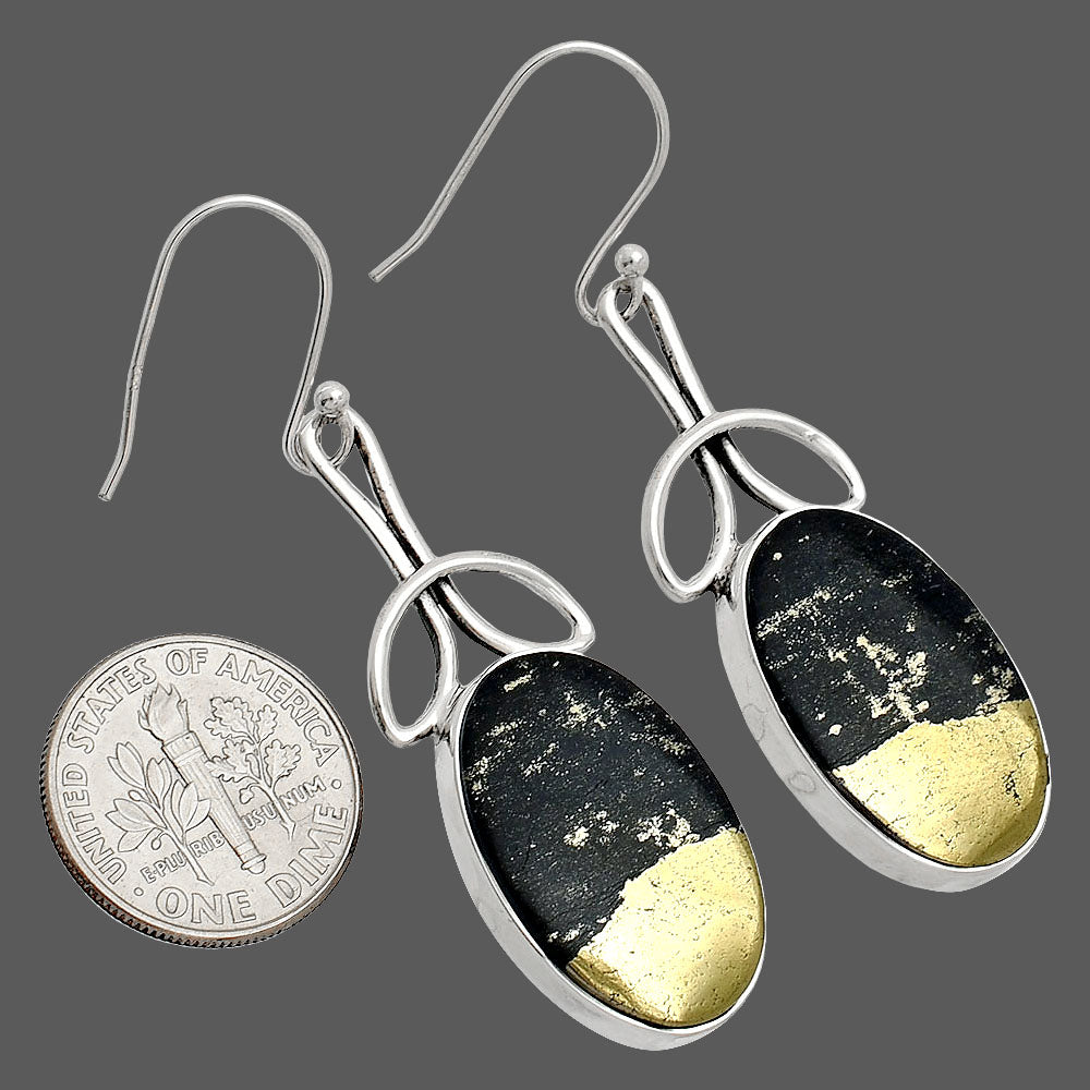 Apache Gold Healer's Gold - Arizona Earrings E-1197 SDE83735