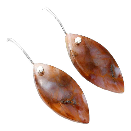 Natural Pietersite - Namibia Earrings E-1082 SDE86592
