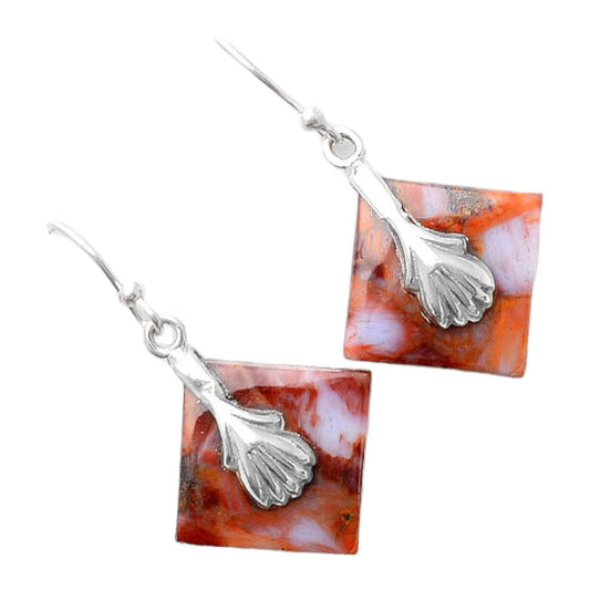 Natural Pietersite - Namibia Earrings E-1137 SDE86986