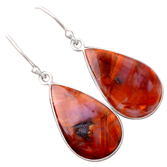 Natural Pietersite - Namibia Earrings E-1001 SDE86993