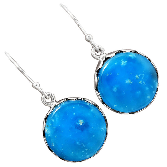 Natural Smithsonite Earrings E-1113 SDE87402