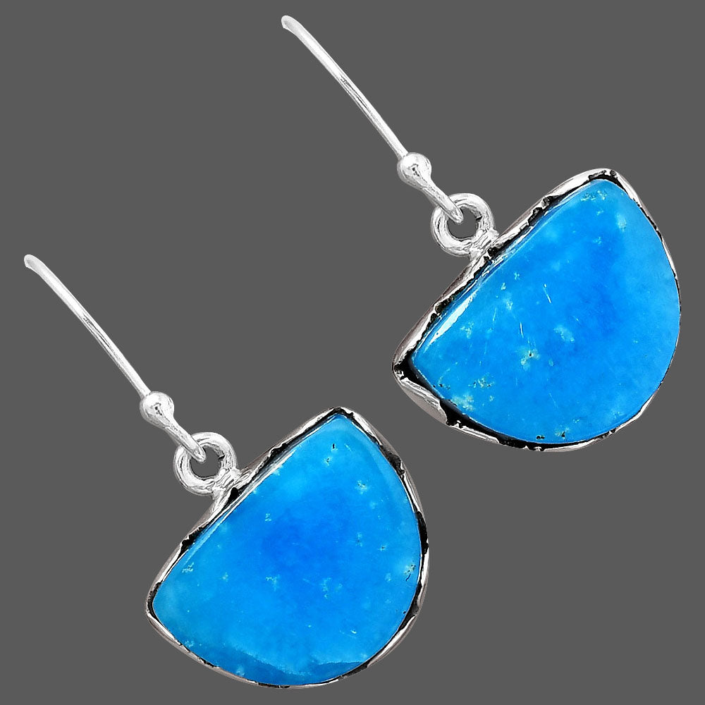 Natural Smithsonite Earrings E-1113 SDE87403
