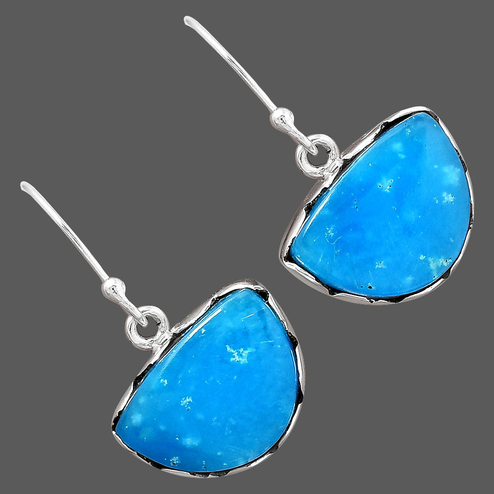 Natural Smithsonite Earrings E-1113 SDE87406