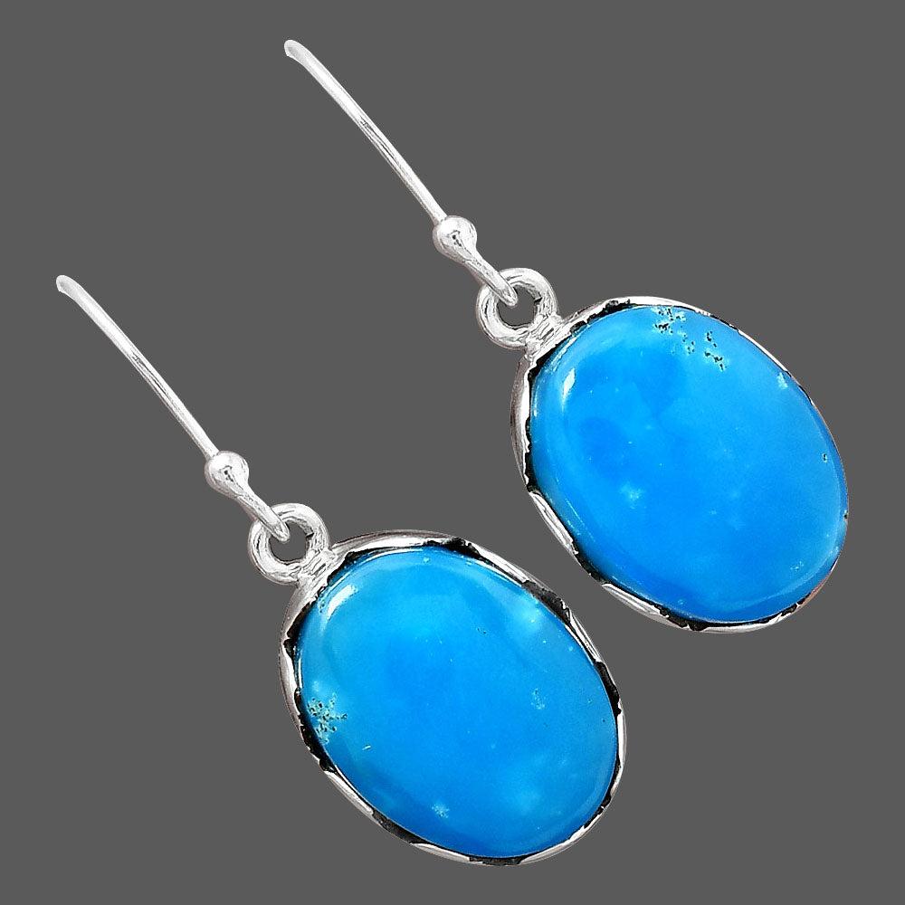 Natural Smithsonite Earrings E-1113 SDE87419