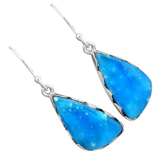 Natural Smithsonite Earrings E-1113 SDE87430