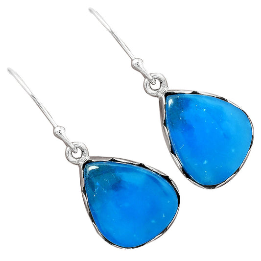 Natural Smithsonite Earrings E-1113 SDE87440