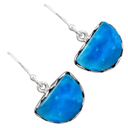 Natural Smithsonite Earrings E-1113 SDE87443