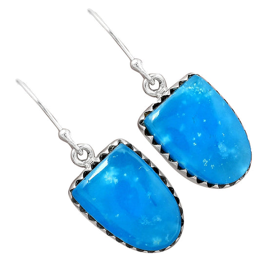 Natural Smithsonite Earrings E-1113 SDE87515