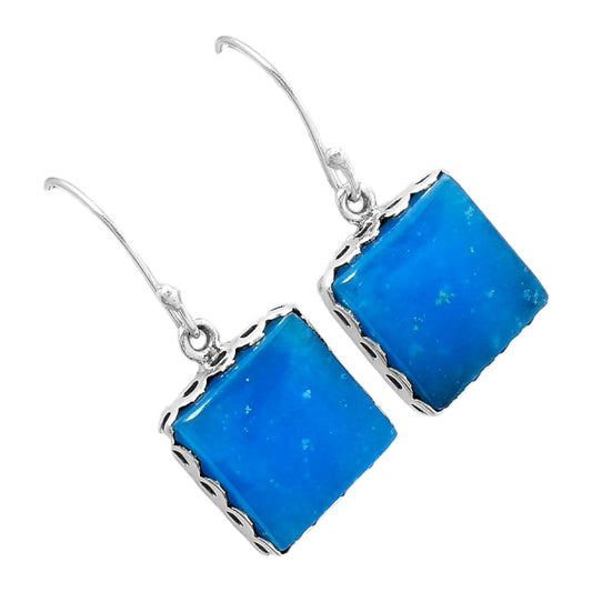 Natural Smithsonite Earrings E-1113 SDE87670