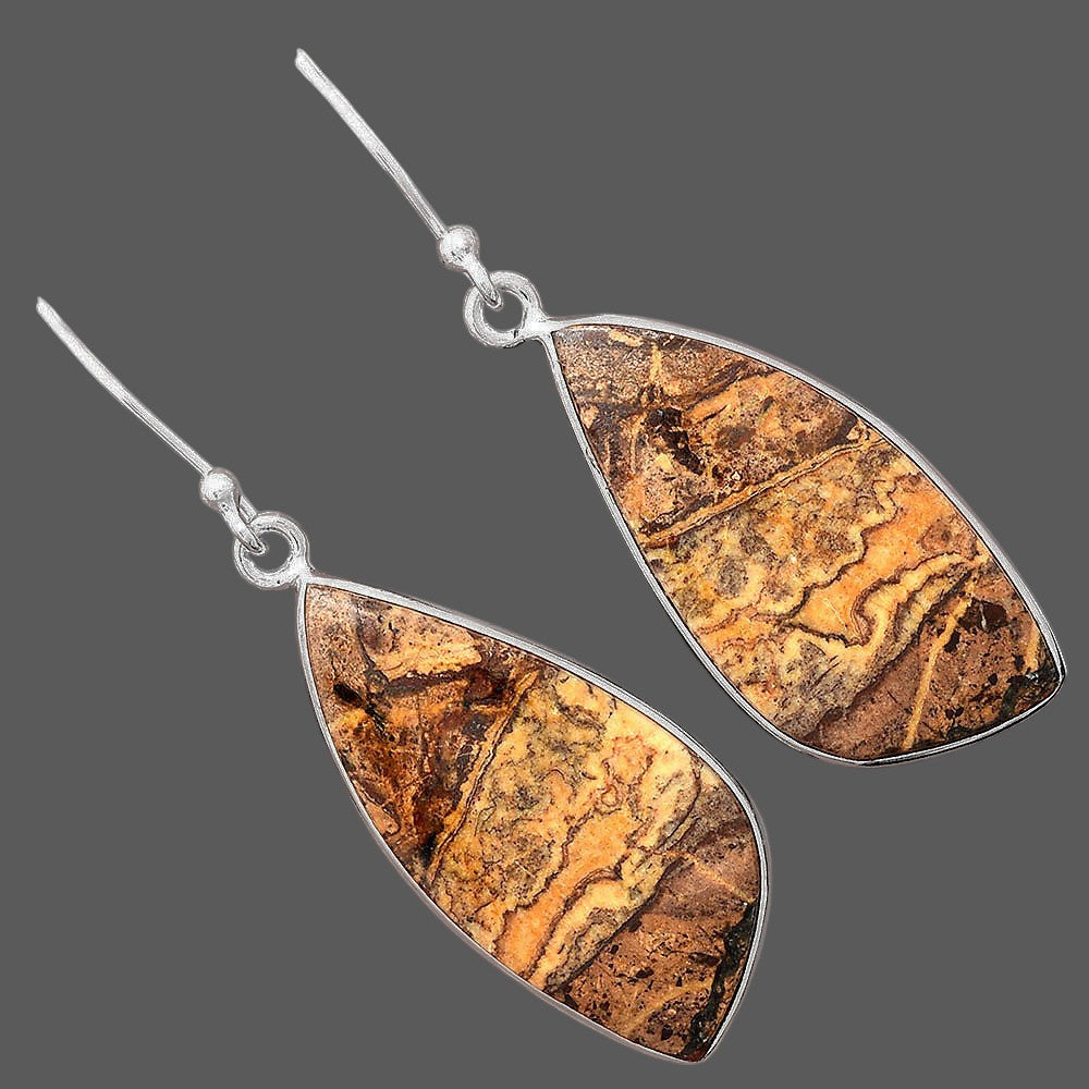 Natural German Maryam Earrings E-1001 SDE87844