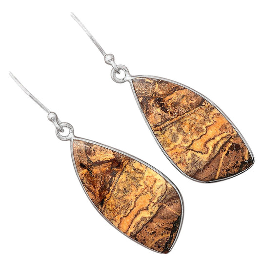 Natural German Maryam Earrings E-1001 SDE87844