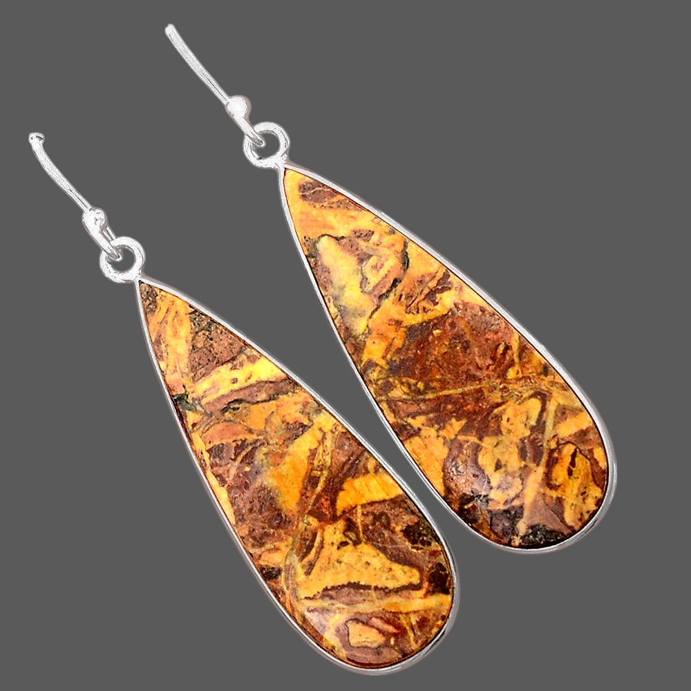 Natural German Maryam Earrings E-1001 SDE87861
