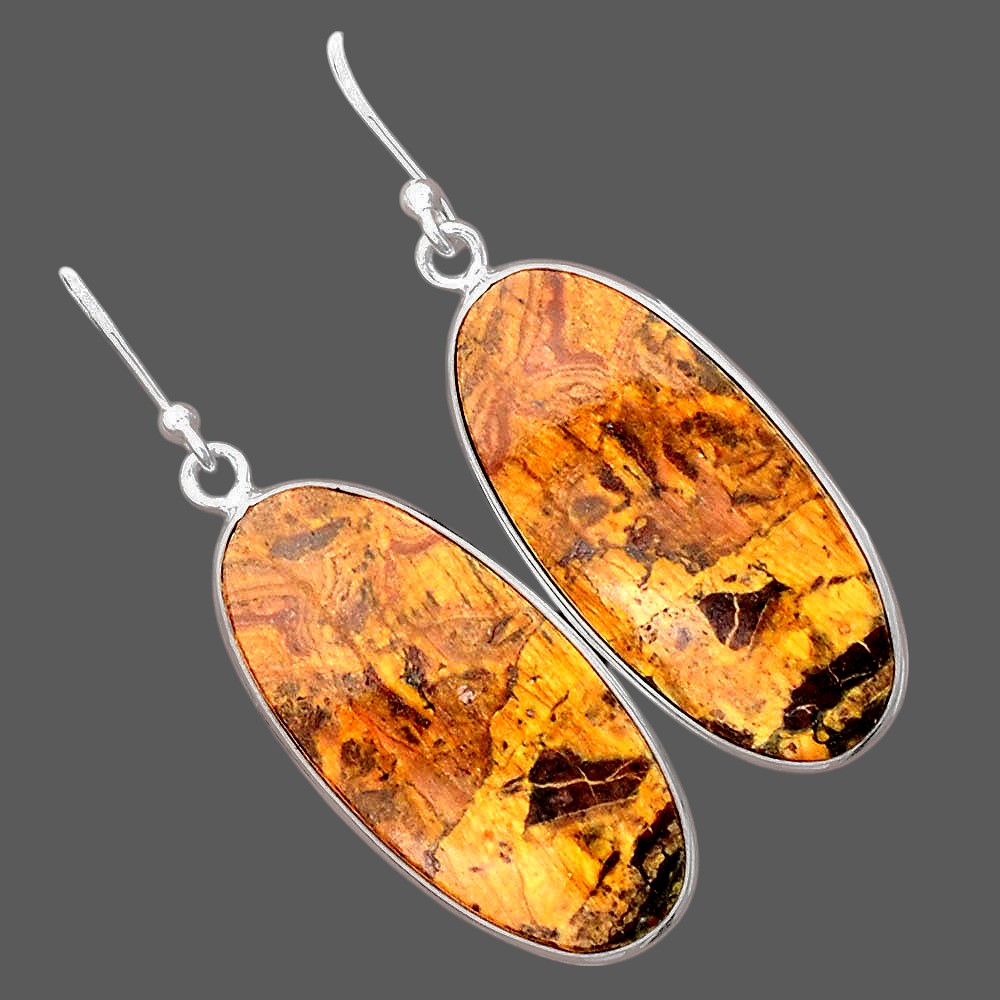 Natural German Maryam Earrings E-1001 SDE87866