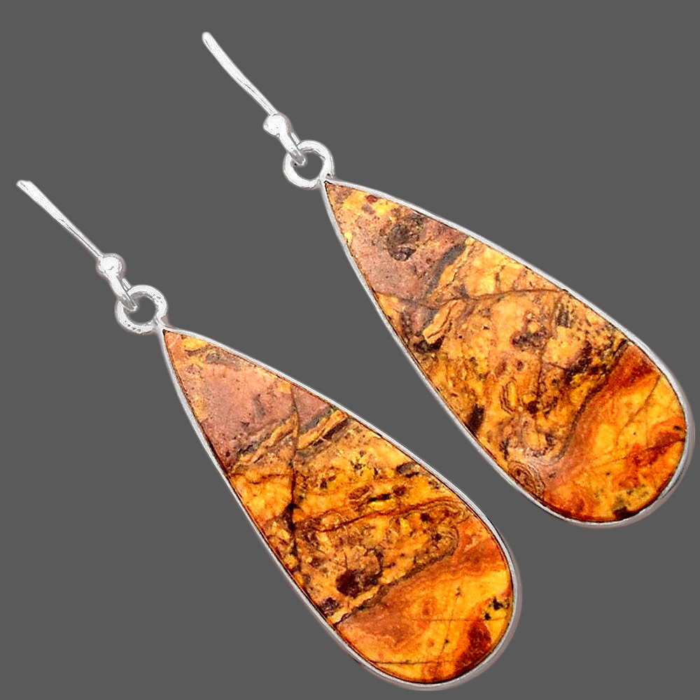 Natural German Maryam Earrings E-1001 SDE87879