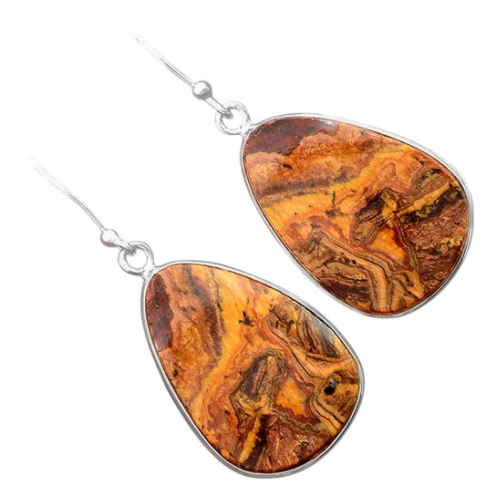 Natural German Maryam Earrings E-1001 SDE87885