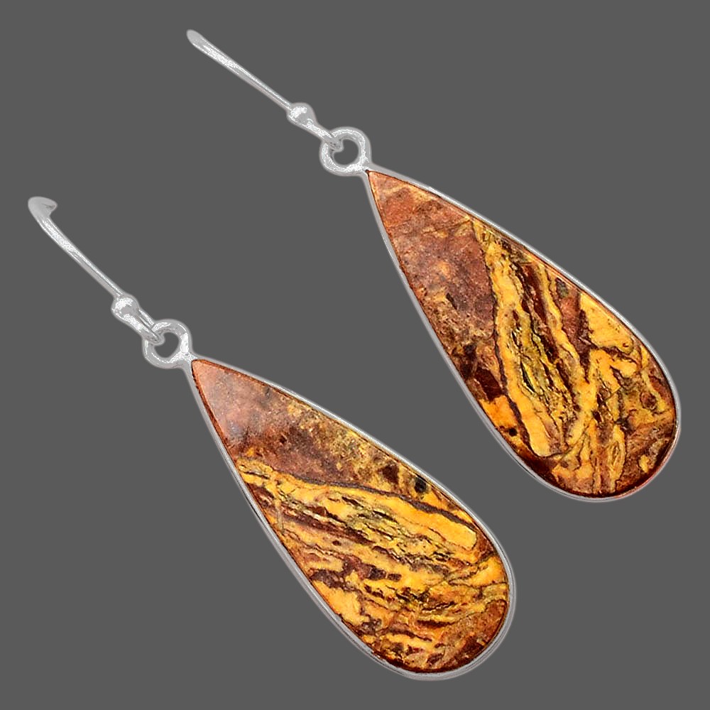 Natural German Maryam Earrings E-1001 SDE87915