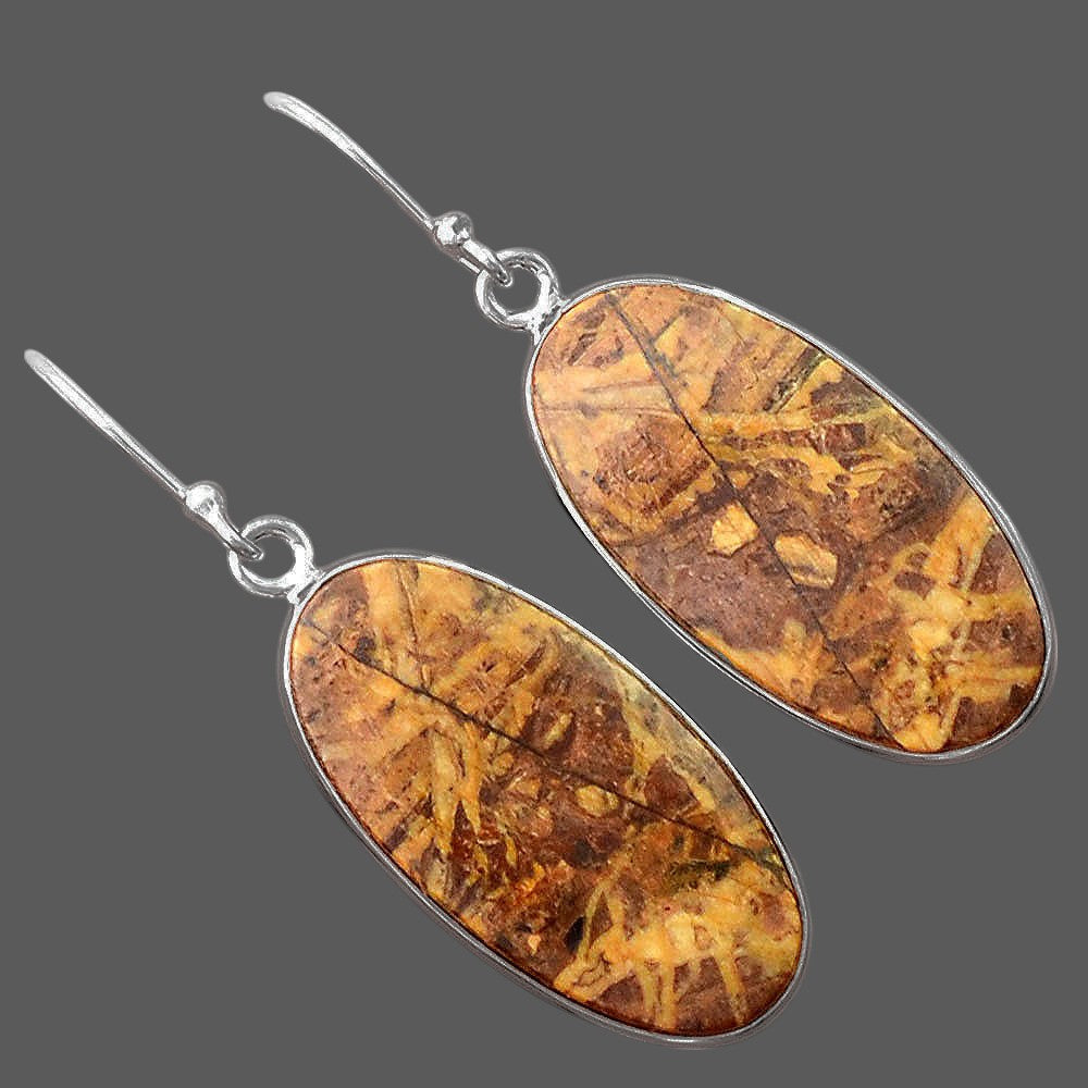 Natural German Maryam Earrings E-1001 SDE87922