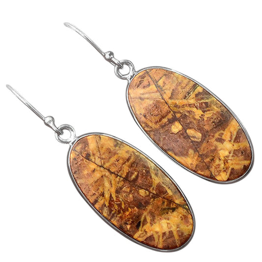Natural German Maryam Earrings E-1001 SDE87922