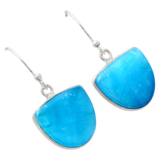 Natural Smithsonite Earrings E-1001 SDE88080
