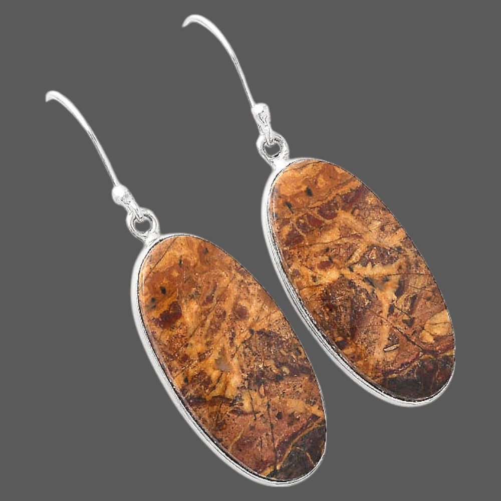 Natural German Maryam Earrings E-1001 SDE88290