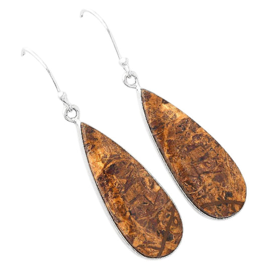Natural German Maryam Earrings E-1001 SDE88294