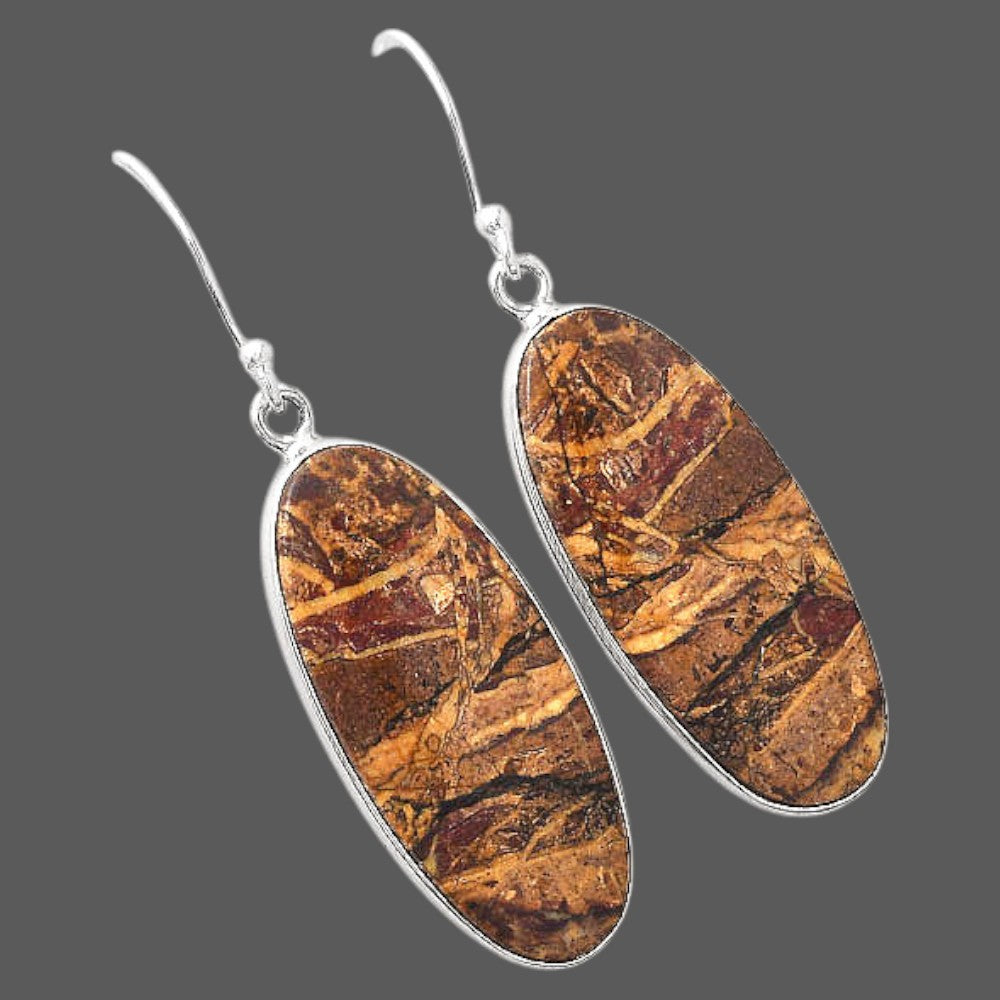 Natural German Maryam Earrings E-1001 SDE88296