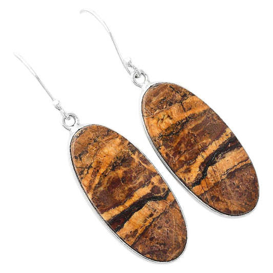 Natural German Maryam Earrings E-1001 SDE88300