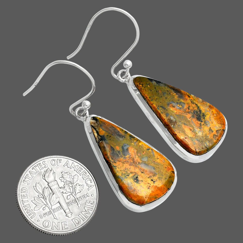 Natural Eclipse Earrings E-1004 SDE88879
