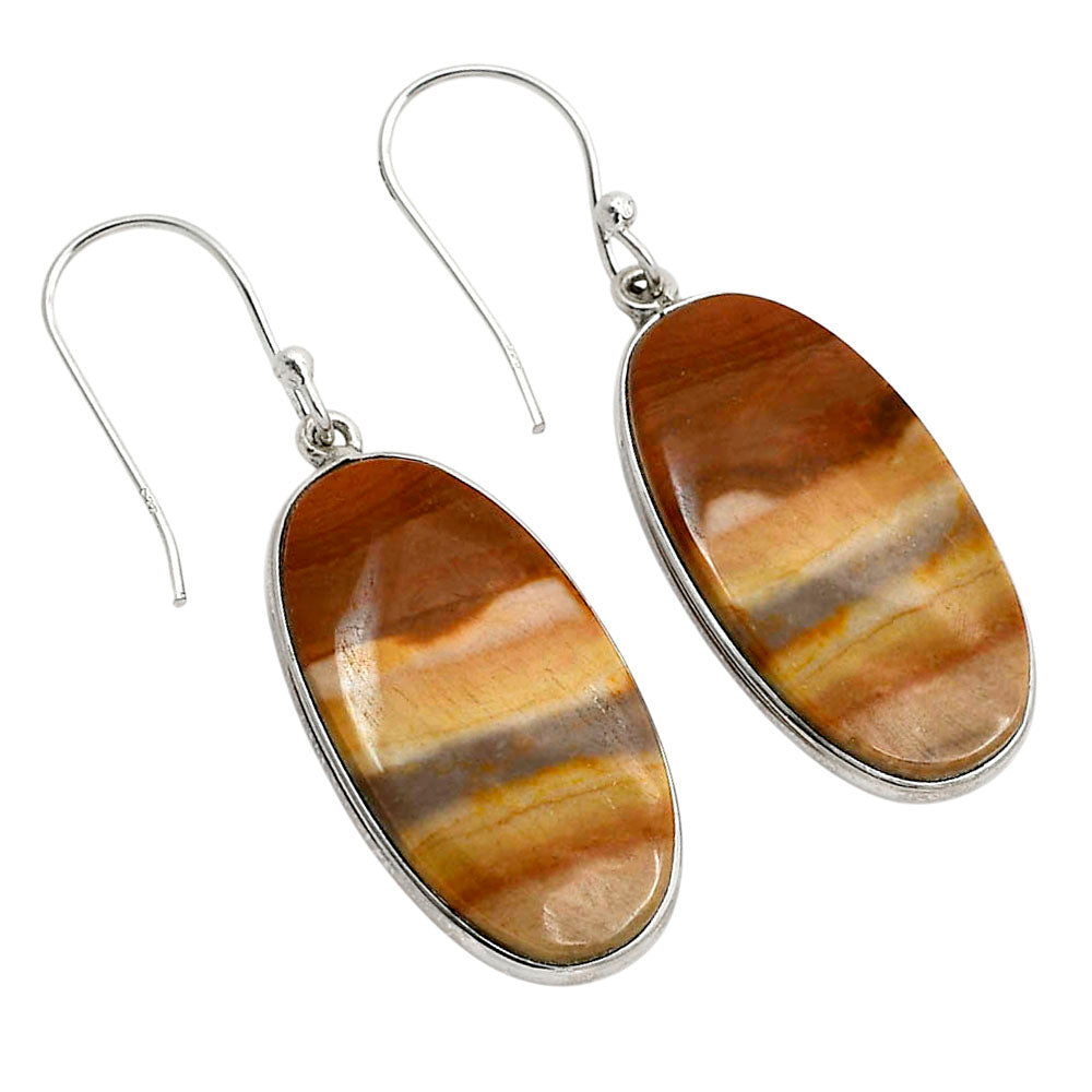 Polygram Jasper Earrings E-1001 SDE90501