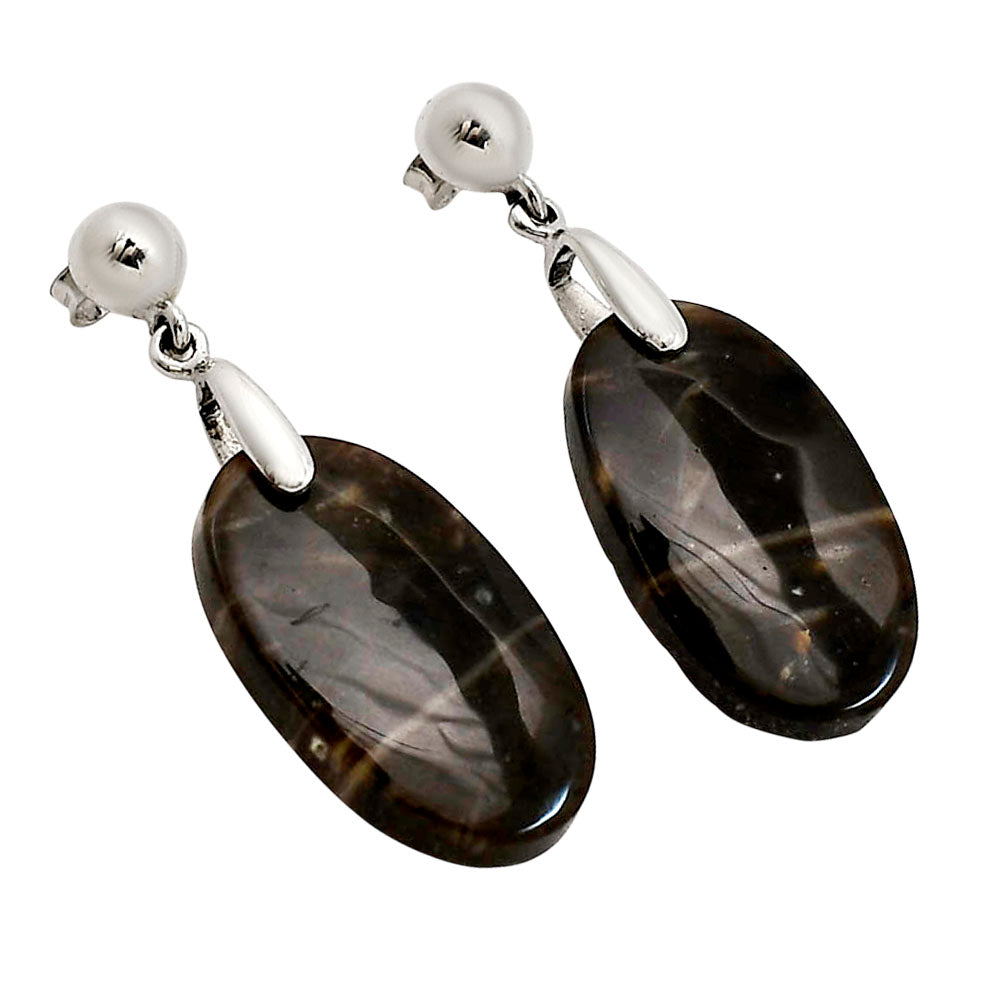 Bat Cave Jasper Earrings E-1199 SDE90656