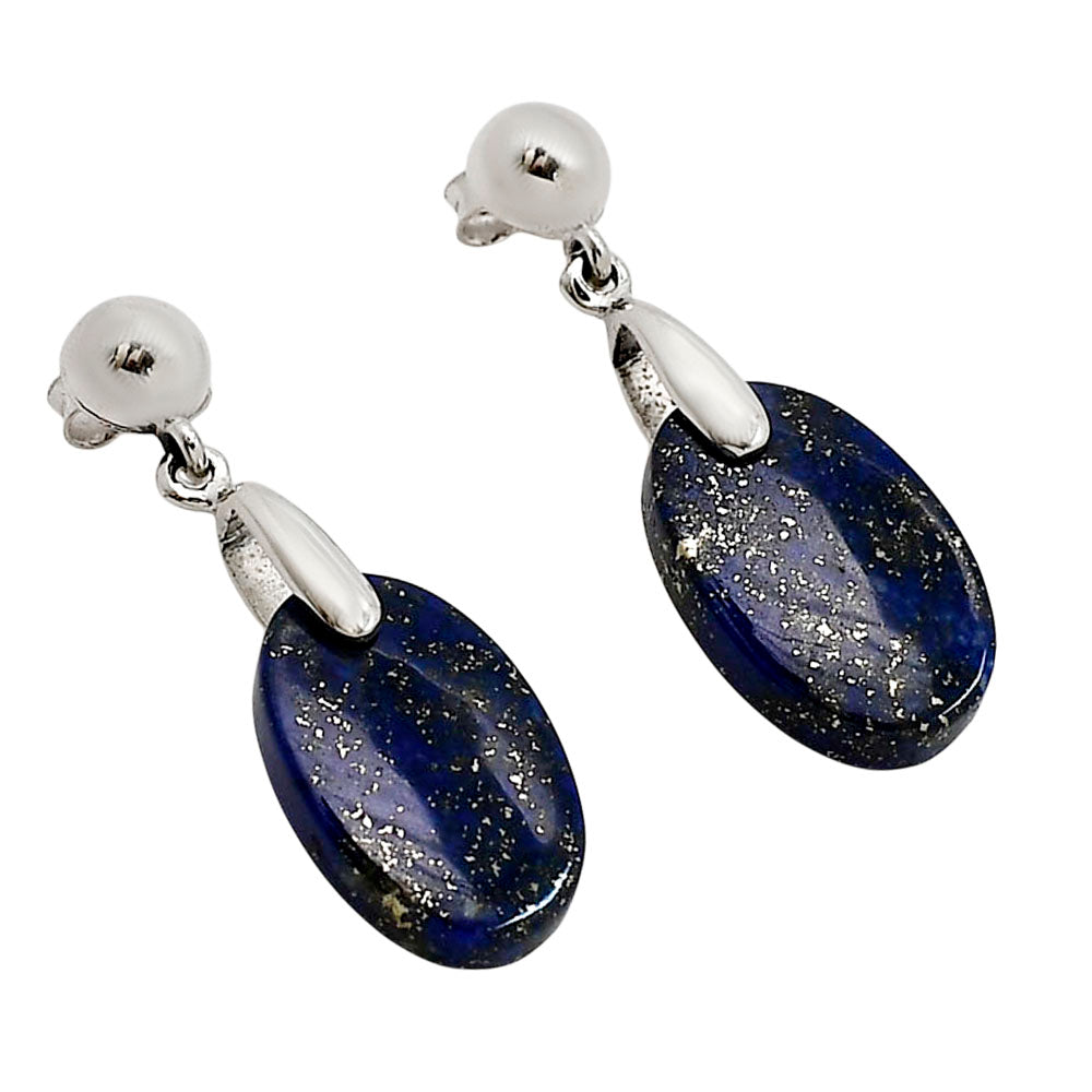 Lapis Lazuli Earrings E-1199 SDE90668