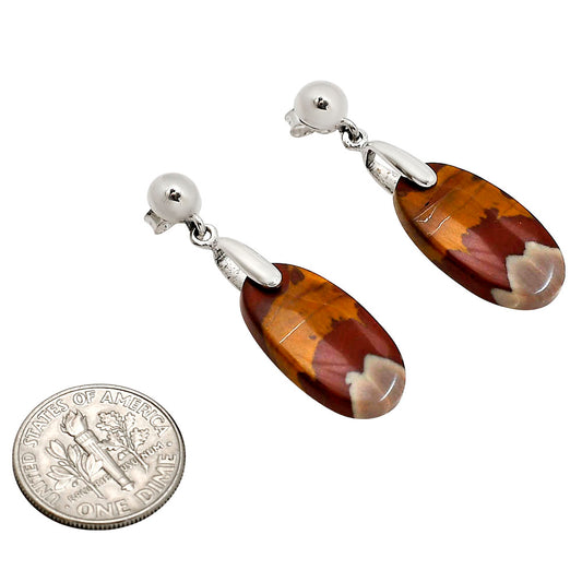 Noreena Jasper Earrings E-1199 SDE90669