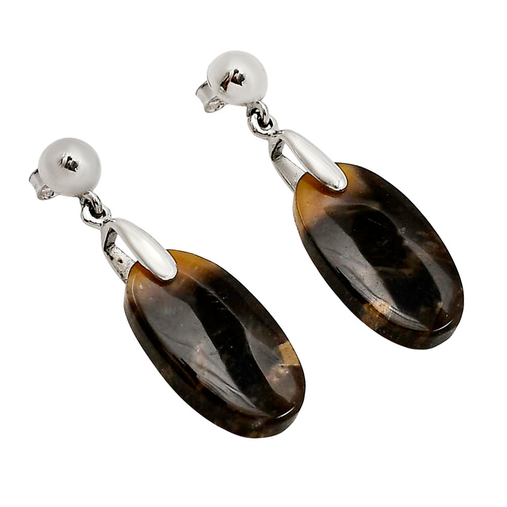 Bat Cave Jasper Earrings E-1199 SDE90670