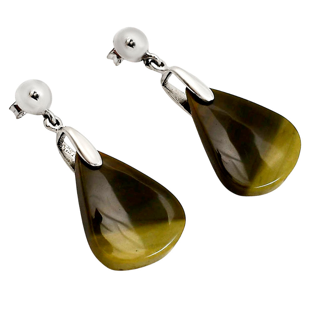 Polygram Jasper Earrings E-1199 SDE90716