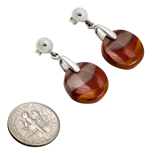 Noreena Jasper Earrings E-1199 SDE90740
