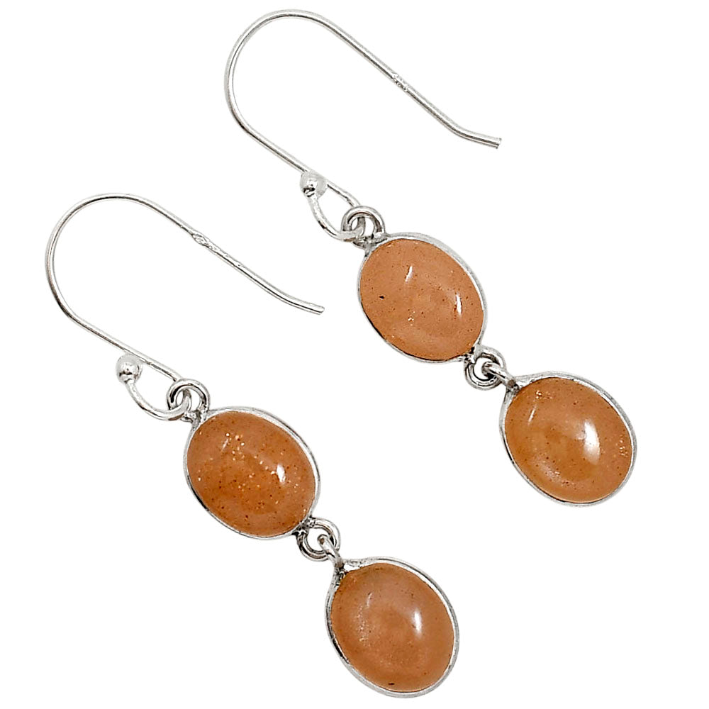 Sunstone Earrings E-1002 SDE91824