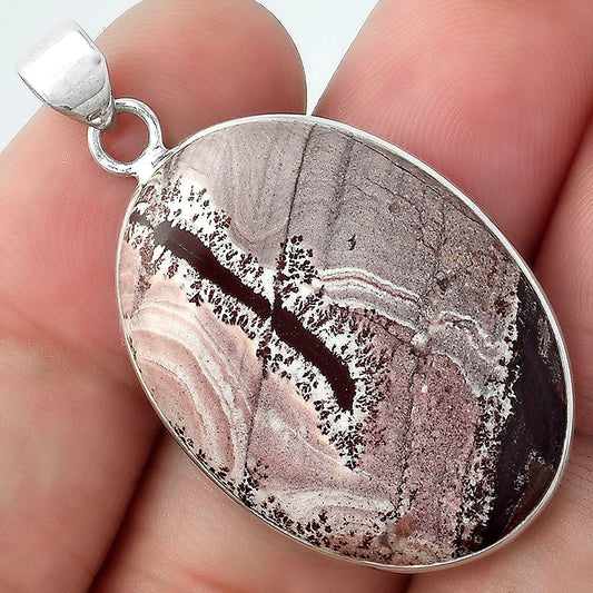 Natural Sonora Dendritic Pendant P-1001 SDP100062