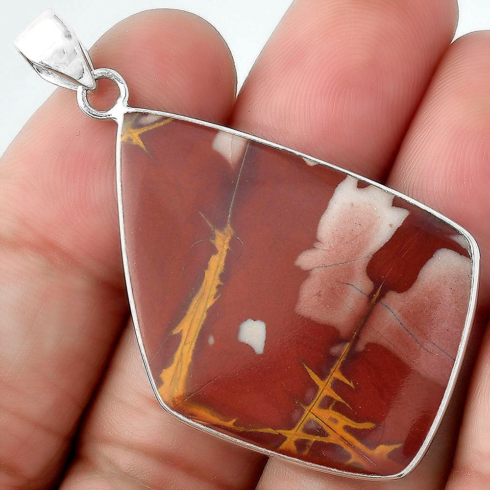 Natural Noreena Jasper Pendant P-1001 SDP100404