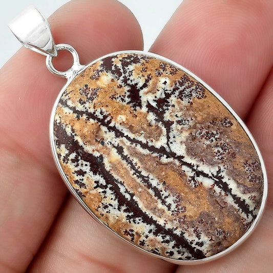 Natural Sonora Dendritic Pendant P-1001 SDP100428