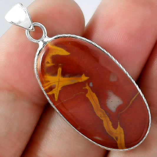 Natural Noreena Jasper Pendant P-1053 SDP100990