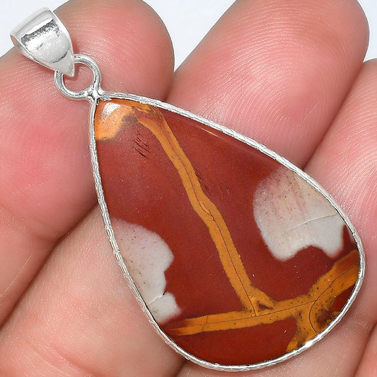 Natural Noreena Jasper Pendant P-1053 SDP101198