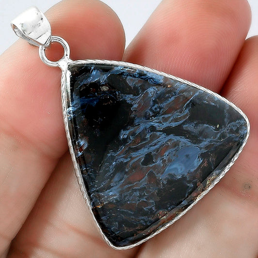 Natural Pietersite - Namibia Pendant P-1053 SDP101368