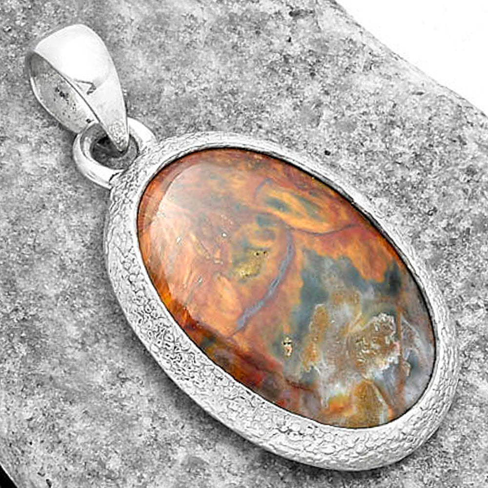 Natural Pietersite - Namibia Pendant P-1538 SDP103115