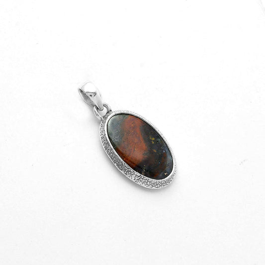 Natural Rare Cady Mountain Agate Pendant P-1538 SDP103123