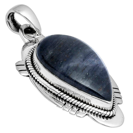 Natural Purple Aventurine Pendant P-1463 SDP104525
