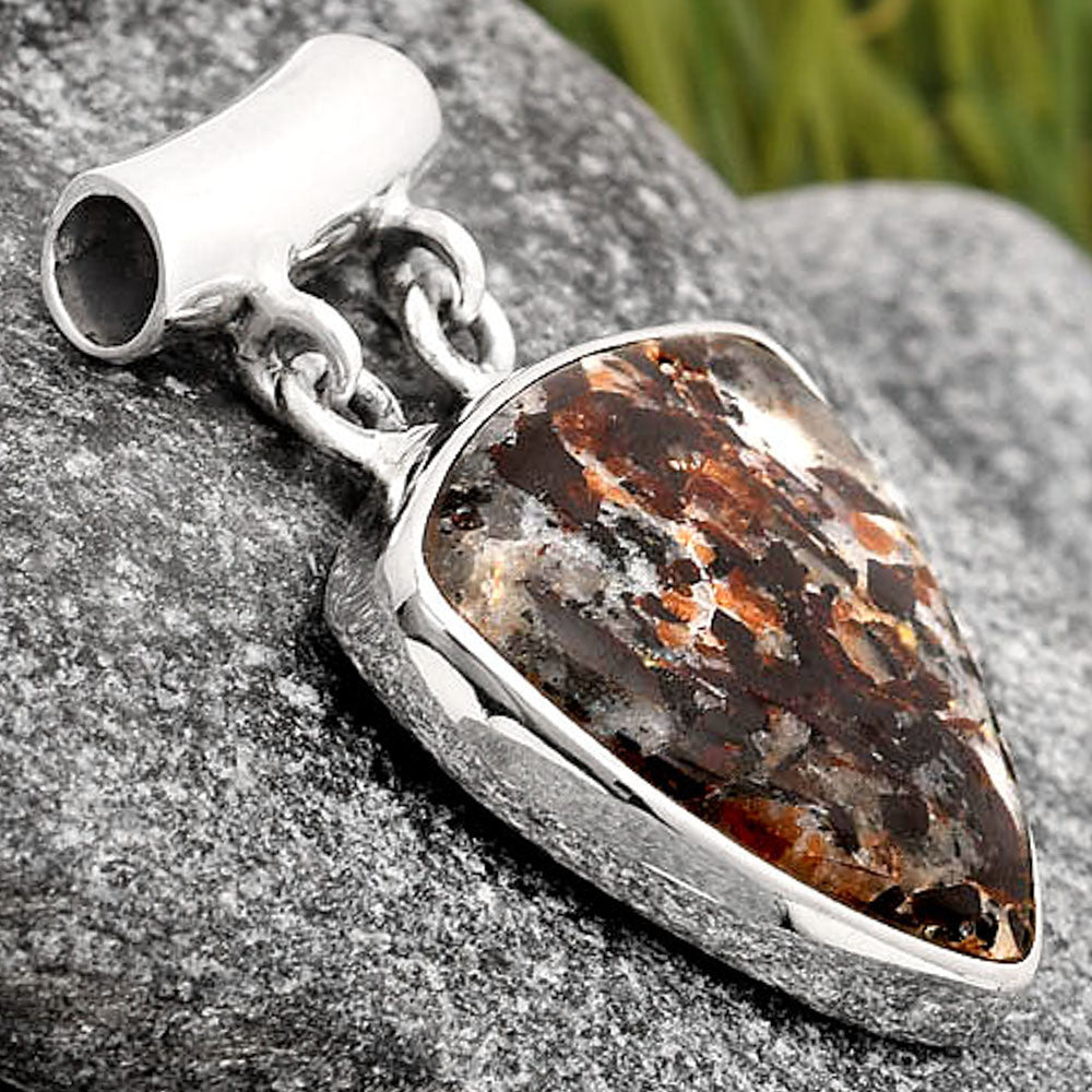 Natural Astrophyllite - Russia Pendant P-1198 SDP106182