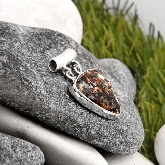 Natural Astrophyllite - Russia Pendant P-1198 SDP106182