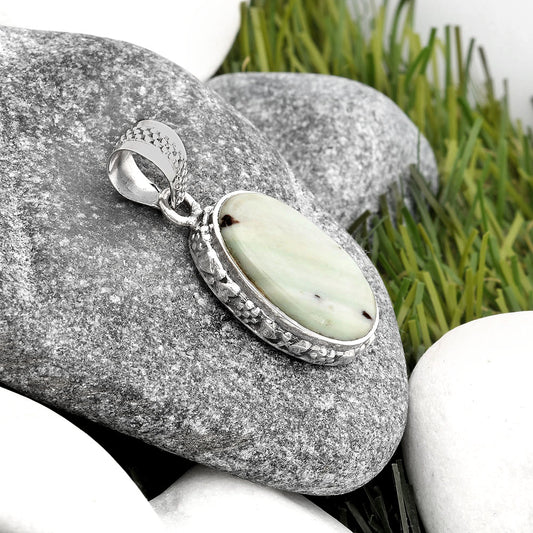 Natural Kammererite - Finland Pendant P-1060 SDP106752