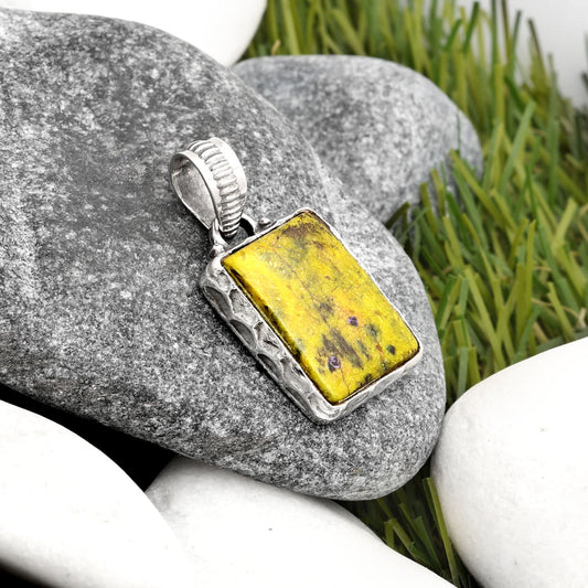 Natural Stichtite Pendant P-1082 SDP106807
